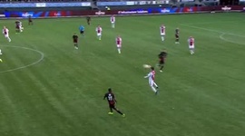 Eredivisie League: Excelsior 1 - 7 Ajax (2018-2019)