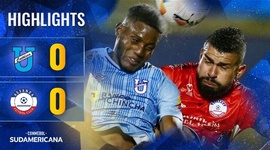 Copa Sudamericana: Universidad Catolica 0 - 0 Alianza Petrolera (2024)