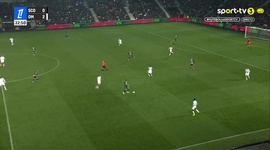 Ligue 1: Angers vs Marseille, Golo 0-3 H. Traorè (2025-2026)