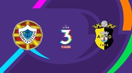 Liga 3 Placard: Varzim 5 - 3 Fafe (2024-2025)