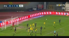 Allianz Cup: Ac. Viseu (1-0) Tondela, Golo S. Messeguem, 21m (2022-2023)