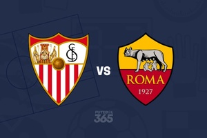 EM DIRETO: Acompanhe o Sevilla - Roma da Liga Europa (c/Áudio)