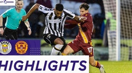Premiership: St. Mirren 0 - 0 Motherwell (2023-2024)