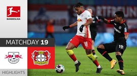 Bundesliga: RB Leipzig 1 - 0 Leverkusen (2020-2021)