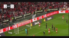 Liga Portugal Bwin: Benfica (2-0) V. Guimarães, Golo Darwin, 37m (2021-2022)