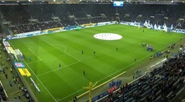 Bundesliga: 1899 Hoffenheim 4 - 0 Estugarda (2018-2019)