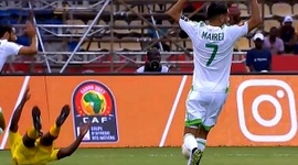 CAN: Argélia 2 - 2 Zimbabwe (2017)