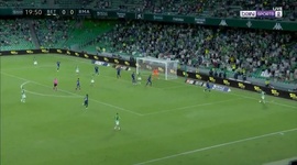 La Liga: Bétis 0 - 1 Real Madrid (2021-2022)