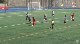 Liga de Futebol Feminino BPI: Boavista 0 - 0 Gil Vicente (2020-2021)