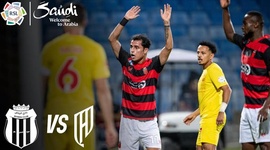 Pro League: Al Riyadh 2 - 1 Al Qadisiya (2024-2025)