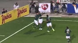 Copa Brasil: Palmeiras 1-0 Atlético-PR (2013)