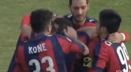 Serie A: Bologna 1 - 0 Genoa (2013-2014)