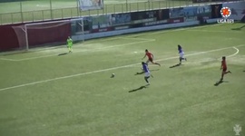 Liga de Futebol Feminino BPI: Fut. Benfica 0 - 3 Amora (2020-2021)
