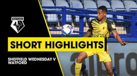 Championship: Sheffield Wed 0 - 0 Watford (2020-2021)