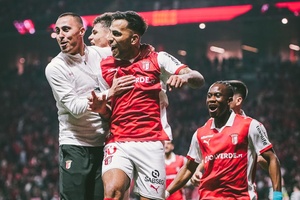 Zalazar elogia "trabalho espetacular" do Braga na qualificação