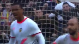 La Liga: Valência 2 - 0 Athletic Bilbao (2016-2017)