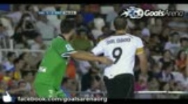 Liga BBVA: Valência 4-3 Racing (2011-2012)