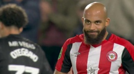 League Cup: Brentford 5 - 4 g.p Sheffield Wed (2024-2025)