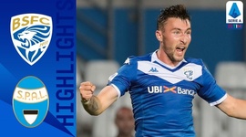Serie A: Brescia 2 - 1 SPAL 1907 (2019-2020)