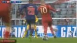 Liga Campeões: Bayern München 0-2 Arsenal (2012-2013)