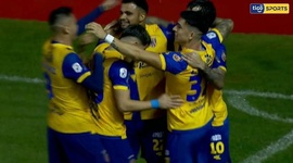 Division Profesional: Nacional Asunción 0 - 1 Sportivo Luqueño (2024)