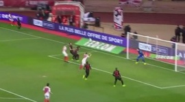 Ligue 1: Monaco 3 - 0 Nice (2016-2017)
