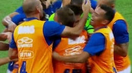 Copa do Brasil: Cruzeiro 1 - 0 Santos (2014)