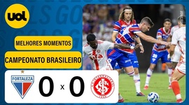 Brasileirão: Fortaleza 0 - 0 Internacional (2025)