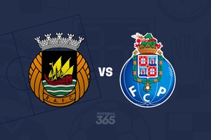 EM DIRETO: Acompanhe o Rio Ave vs FC Porto da I Liga