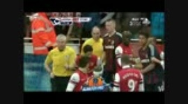 Premier League: Arsenal 1-0 Stoke City (2012-2013)