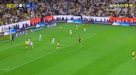 Saudi Pro League: Al Nassr vs Al Fateh, Golo 1-0 João Félix (2025-2026)