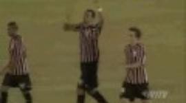 Copa Libertadores: Nacional FC 0-2 São Paulo (2010)