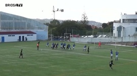 Juniores B S17: Belenenses 2 - 1 Académica (2021-2022)