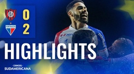 Copa Sudamericana: San Lorenzo 0 - 2 Fortaleza (2023)