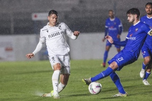 Vitória de Guimarães vence Rebordosa em jogo particular