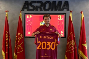 OFICIAL: Neil El Aynaoui troca Lens pela Roma por 23,5 milhões de euros