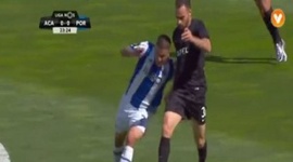 Liga NOS: Académica 1 - 2 FC Porto (2015-2016)