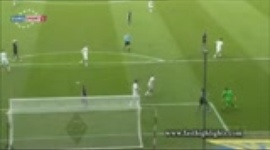 Bundesliga: Mönchengladbach 1-0 SpVgg Greuther (2012-2013)
