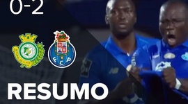 Liga NOS: V. Setúbal 0 - 2 FC Porto (2018-2019)