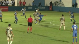 Copa del Rey: Águilas FC 0 - 1 CD Castellón (2024-2025)