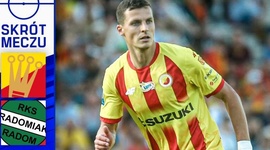 Ekstraklasa: Korona Kielce 4 - 0 Radomiak Radom (2023-2024)