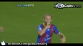 Liga BBVA: Villarreal 0-3 Levante (2011-2012)