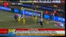 Serie A: Chievo 0-1 Inter (2009-2010)
