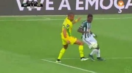 Liga NOS: V. Setúbal 0 - 0 Paços Ferreira (2015-2016)