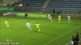 Liga Europa: Anzhi 0-2 Tottenham (2013-2014)
