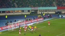 Amigáveis de seleções: Áustria 1 - 2 Brasil (2014)