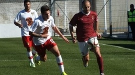 Segunda Liga: Oriental 1 - 0 Desp. Aves (2014-2015)