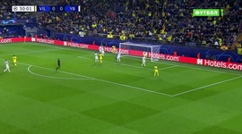 Liga Campeões: Villarreal 2 - 0 Young Boys (2021-2022)