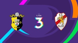 Liga 3: Fafe 1 - 1 S. João Ver (2022-2023)