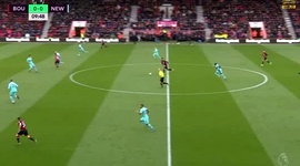 Premier League: AFC Bournemouth 2 - 2 Newcastle (2018-2019)